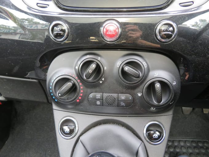 2025 Fiat 500