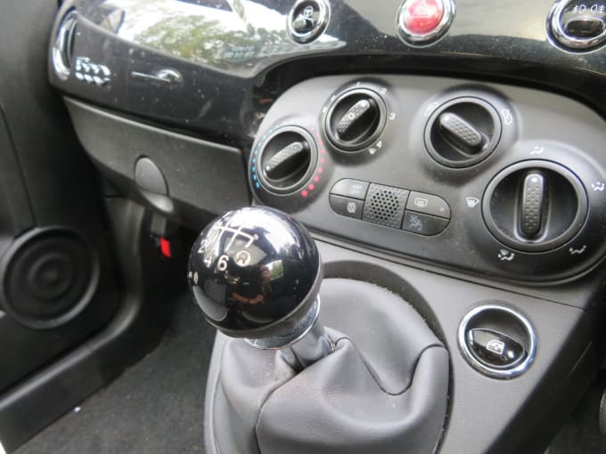 2025 Fiat 500