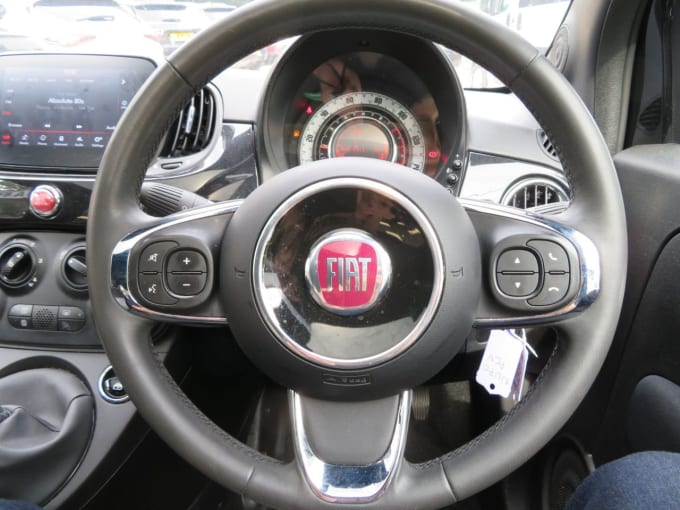 2025 Fiat 500