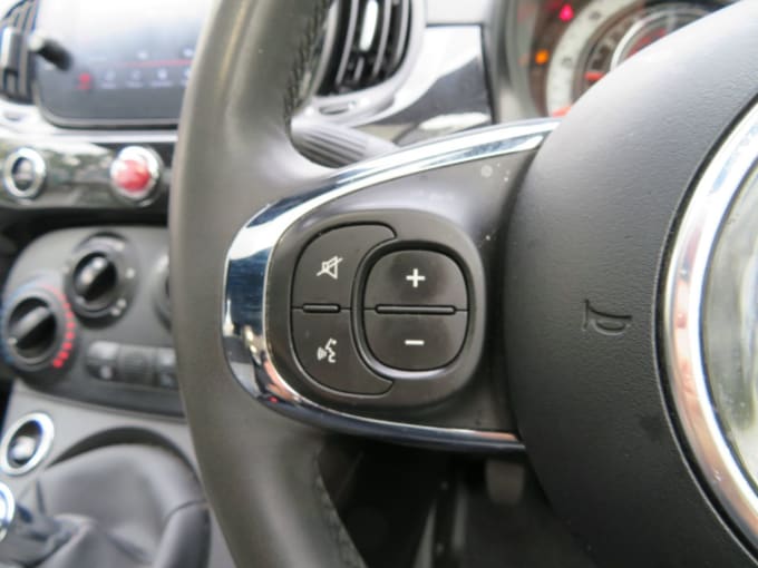 2025 Fiat 500