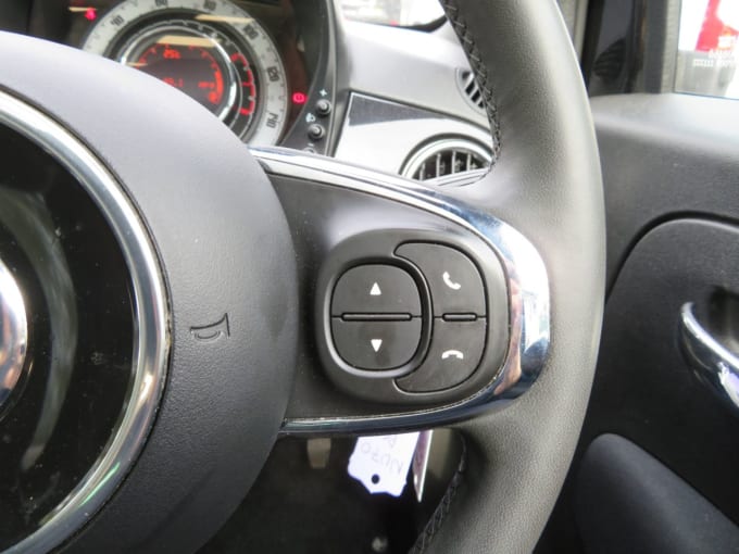 2025 Fiat 500