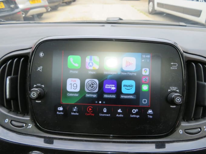 2025 Fiat 500