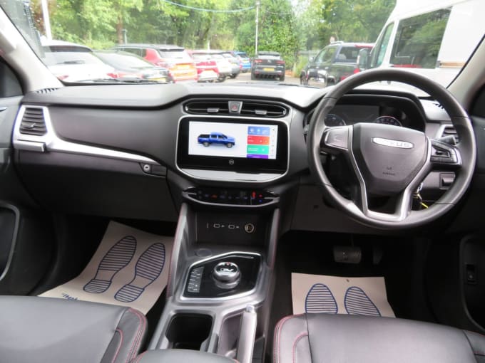 2025 Maxus T90ev