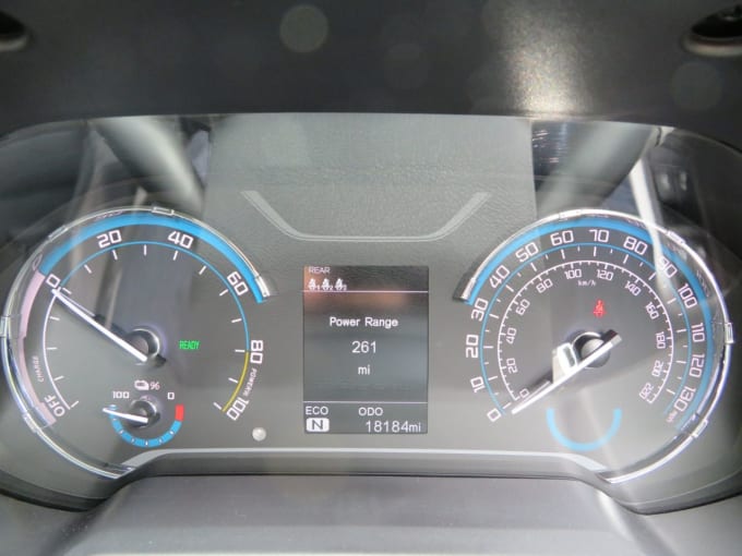 2025 Maxus T90ev