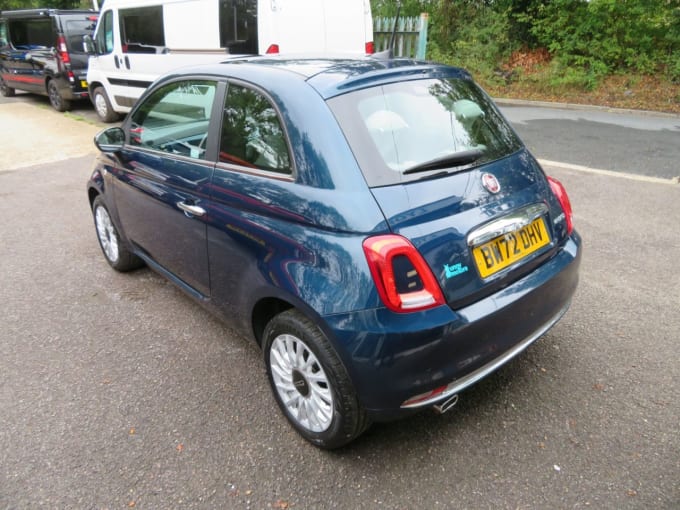 2025 Fiat 500