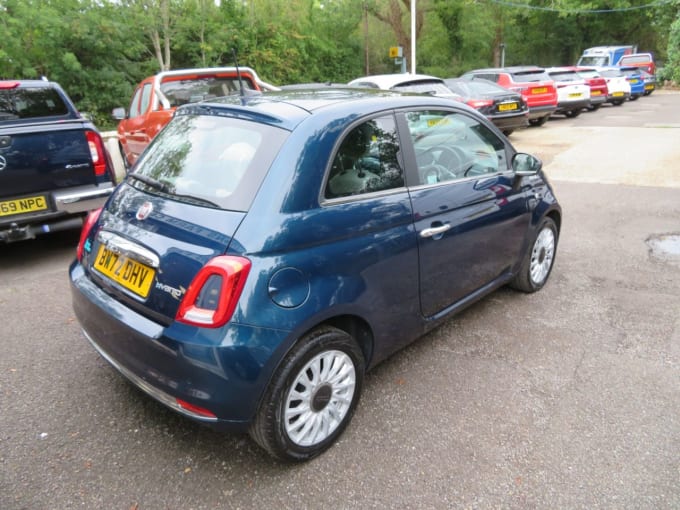 2025 Fiat 500