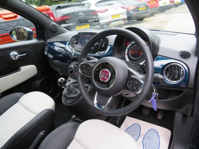 2025 Fiat 500
