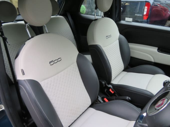 2025 Fiat 500
