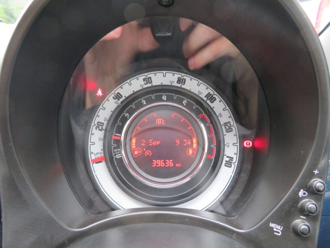 2025 Fiat 500