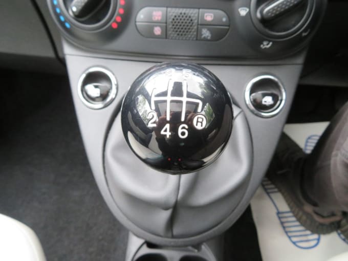 2025 Fiat 500