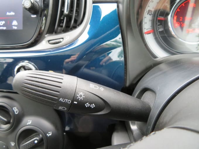 2025 Fiat 500