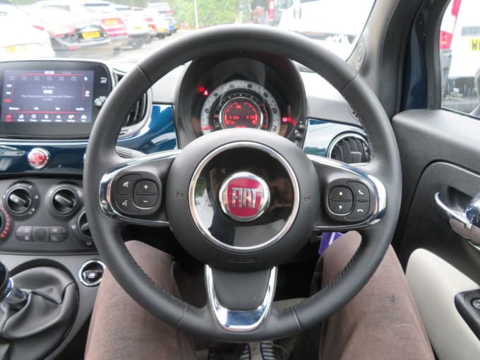 2025 Fiat 500