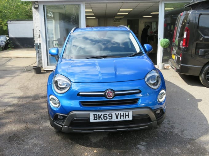 2025 Fiat 500x