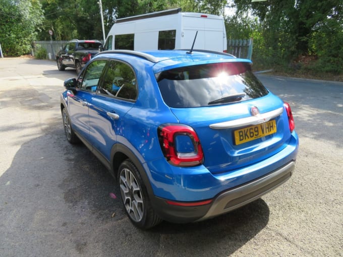 2025 Fiat 500x