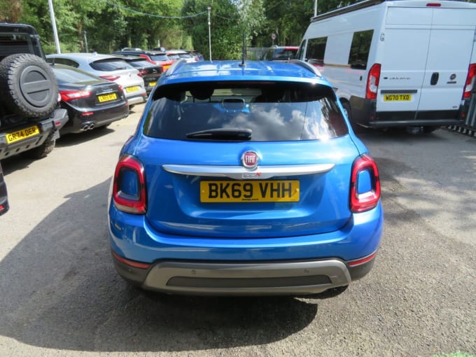2025 Fiat 500x