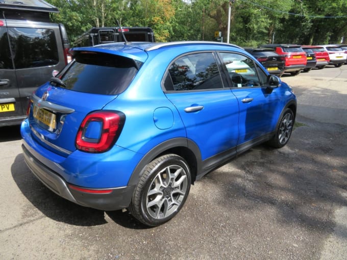 2025 Fiat 500x