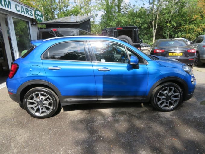 2025 Fiat 500x