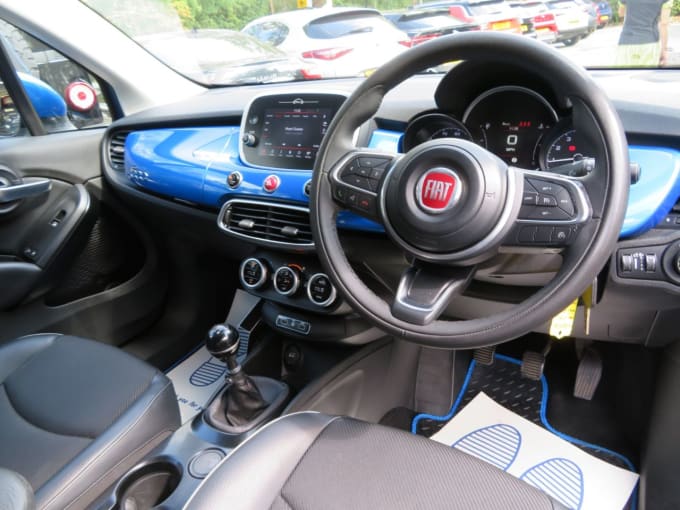 2025 Fiat 500x