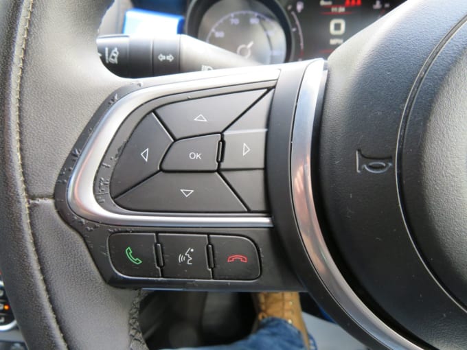 2025 Fiat 500x