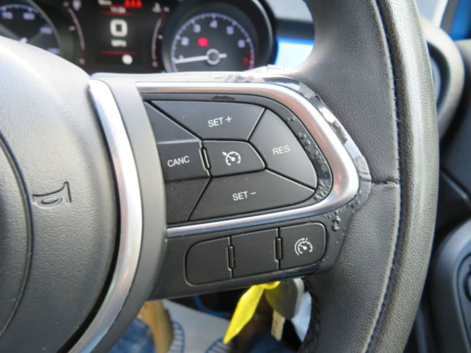 2025 Fiat 500x