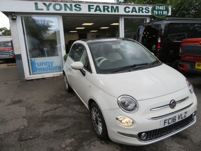2025 Fiat 500