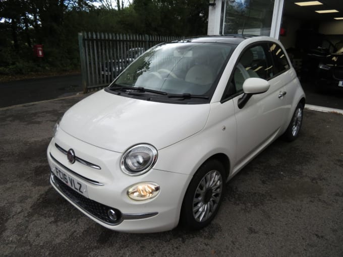 2025 Fiat 500