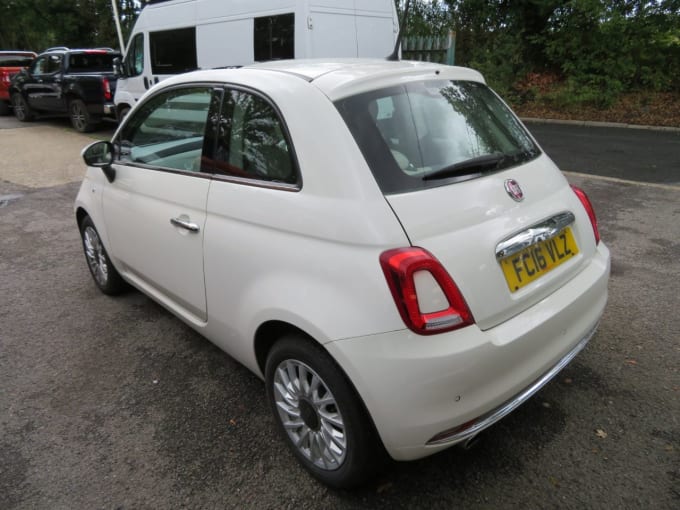 2025 Fiat 500