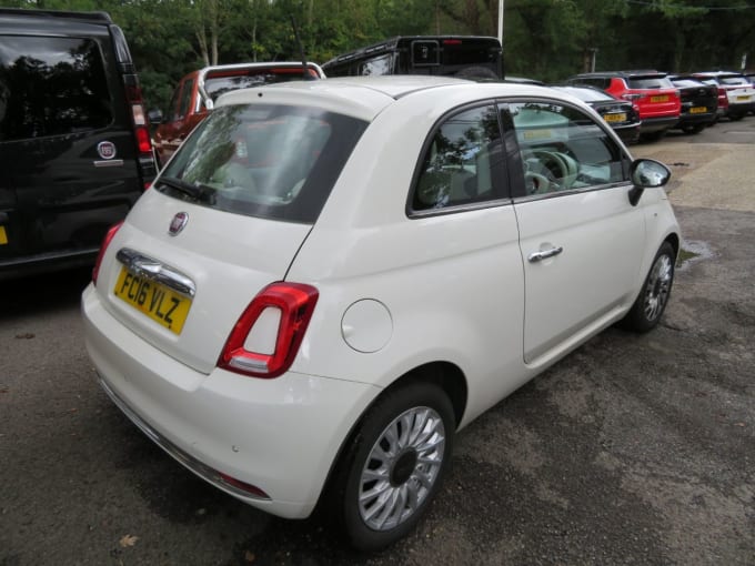 2025 Fiat 500