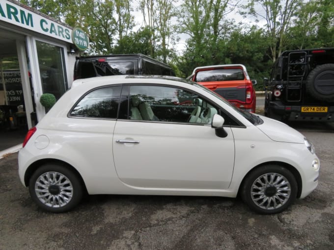 2025 Fiat 500