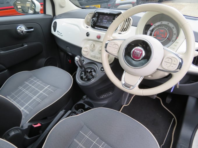 2025 Fiat 500