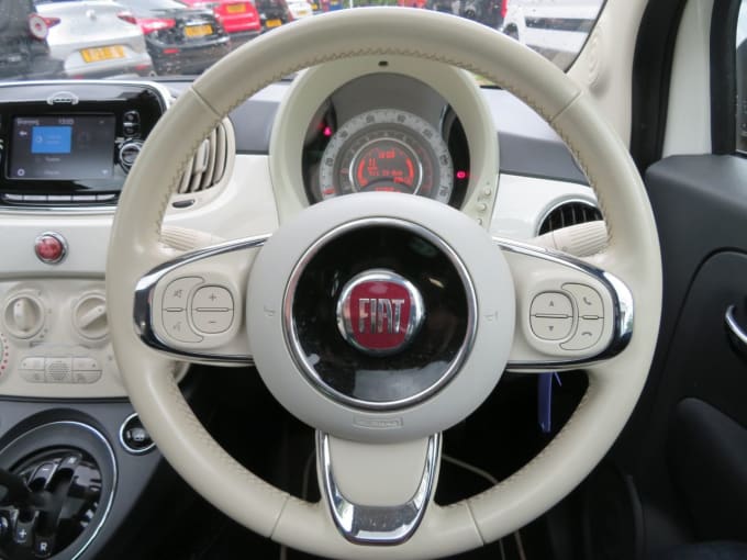 2025 Fiat 500