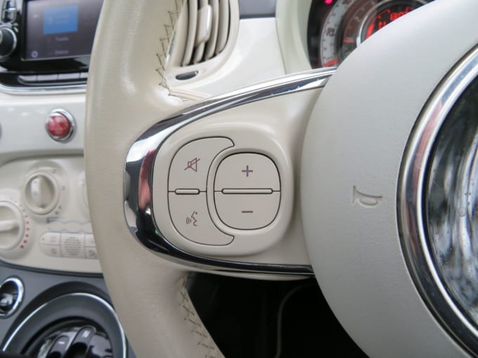 2025 Fiat 500