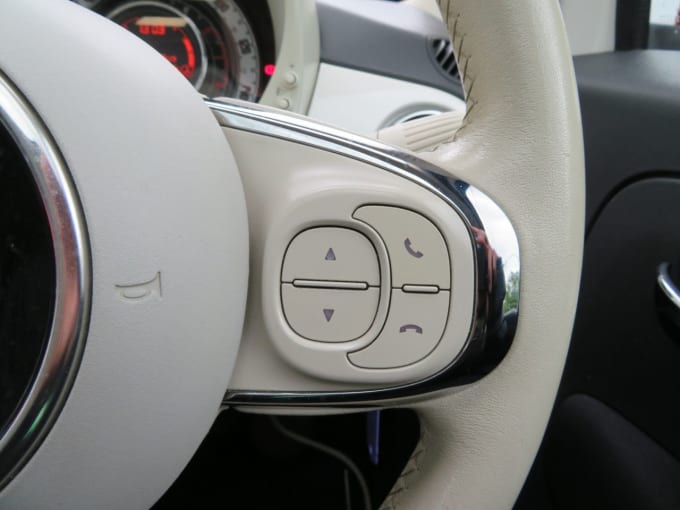 2025 Fiat 500