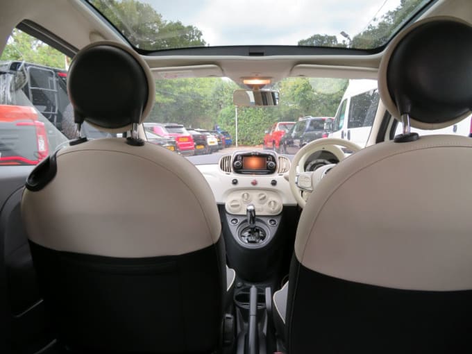 2025 Fiat 500