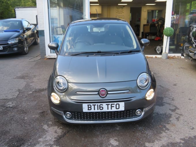 2025 Fiat 500