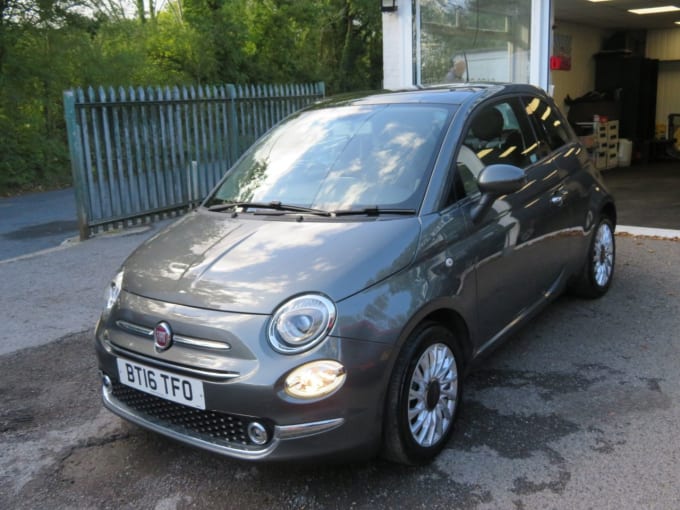 2025 Fiat 500