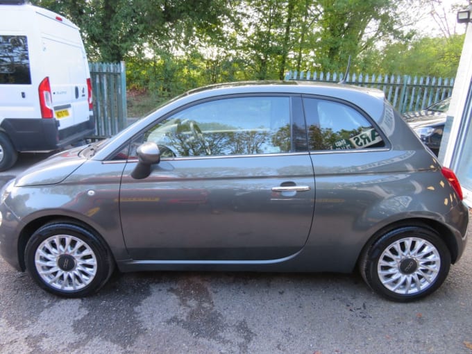 2025 Fiat 500