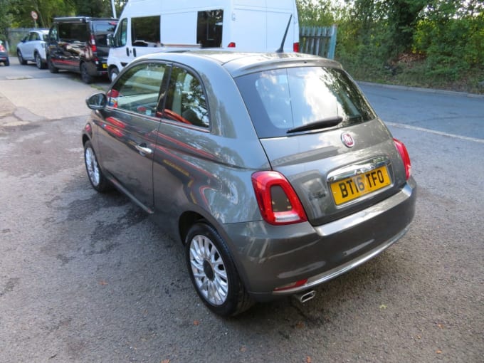 2025 Fiat 500