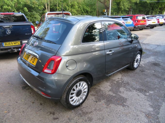 2025 Fiat 500