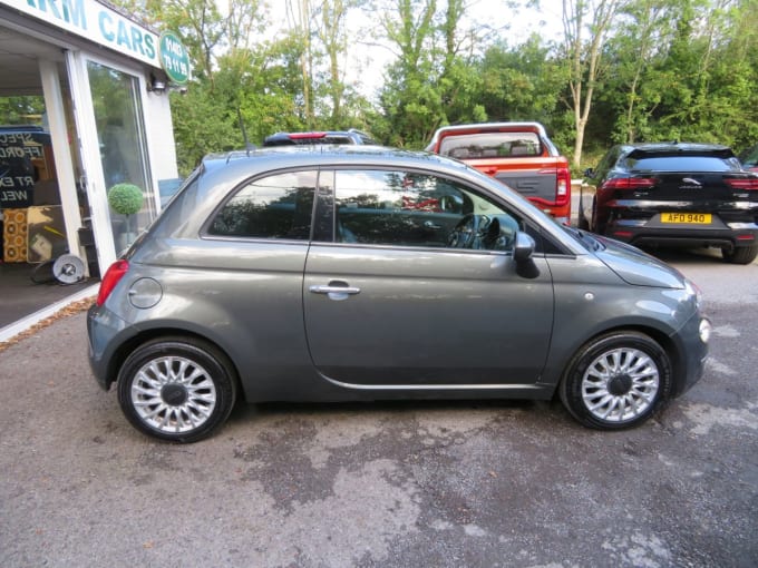 2025 Fiat 500