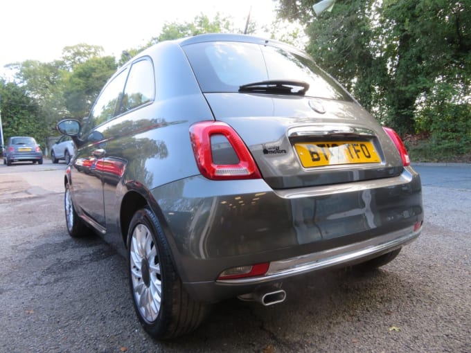 2025 Fiat 500