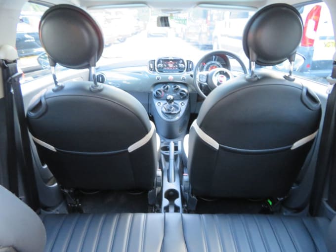 2025 Fiat 500