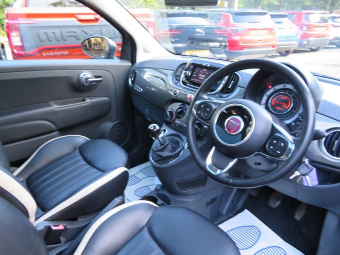2025 Fiat 500