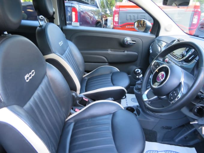 2025 Fiat 500