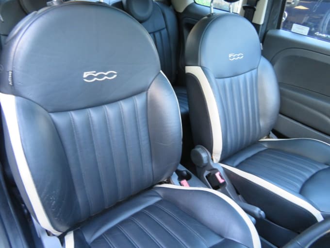 2025 Fiat 500
