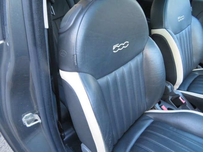 2025 Fiat 500