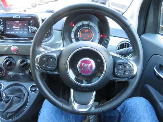 2025 Fiat 500