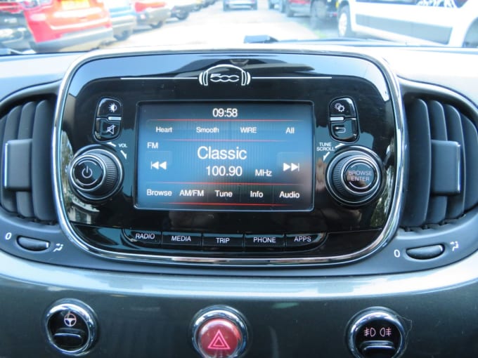 2025 Fiat 500