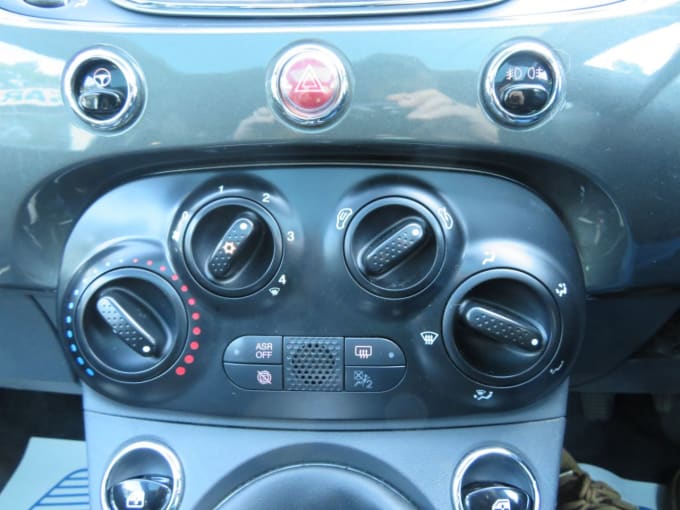 2025 Fiat 500