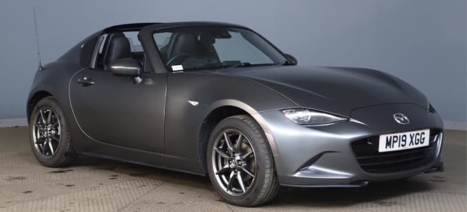 2025 Mazda Mx-5 Rf